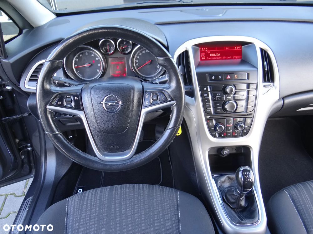 Opel Astra - 27