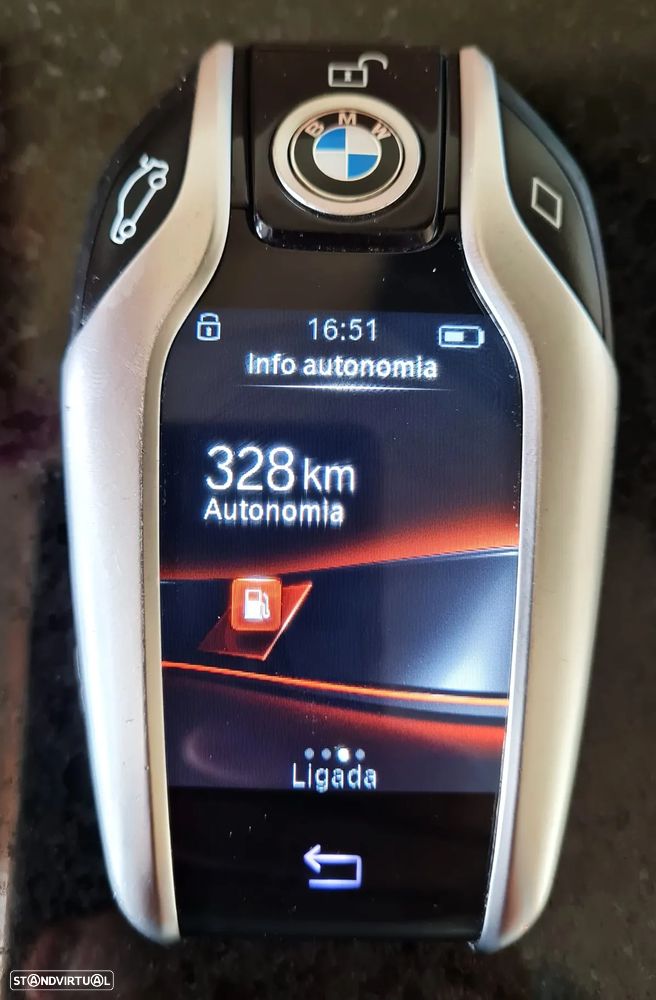 BMW 620 Gran Turismo d Pack M - 20