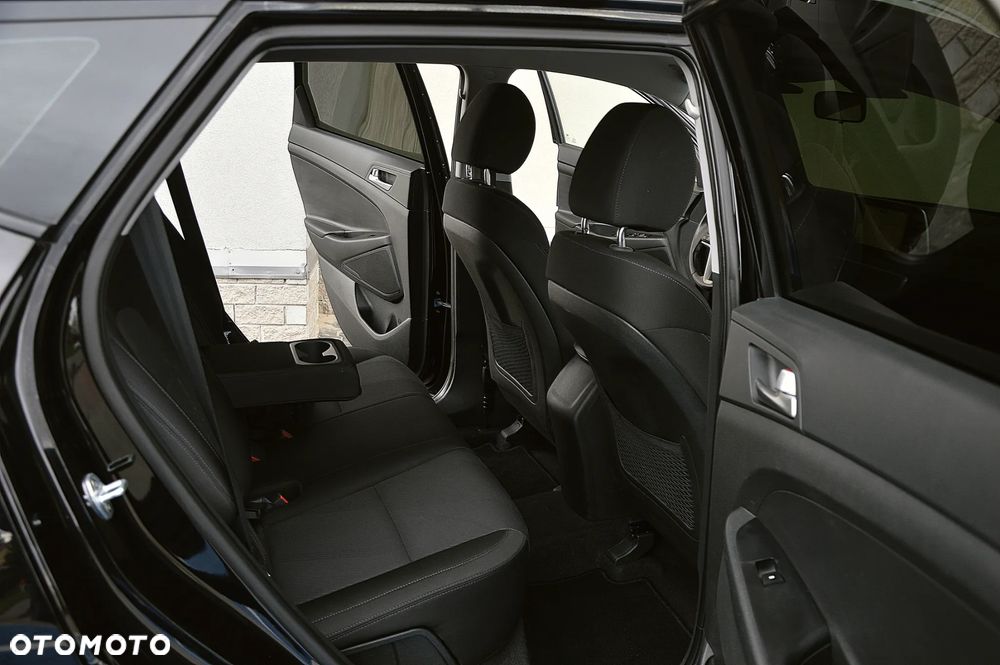 Hyundai Tucson 1.6 GDi 2WD Select - 9