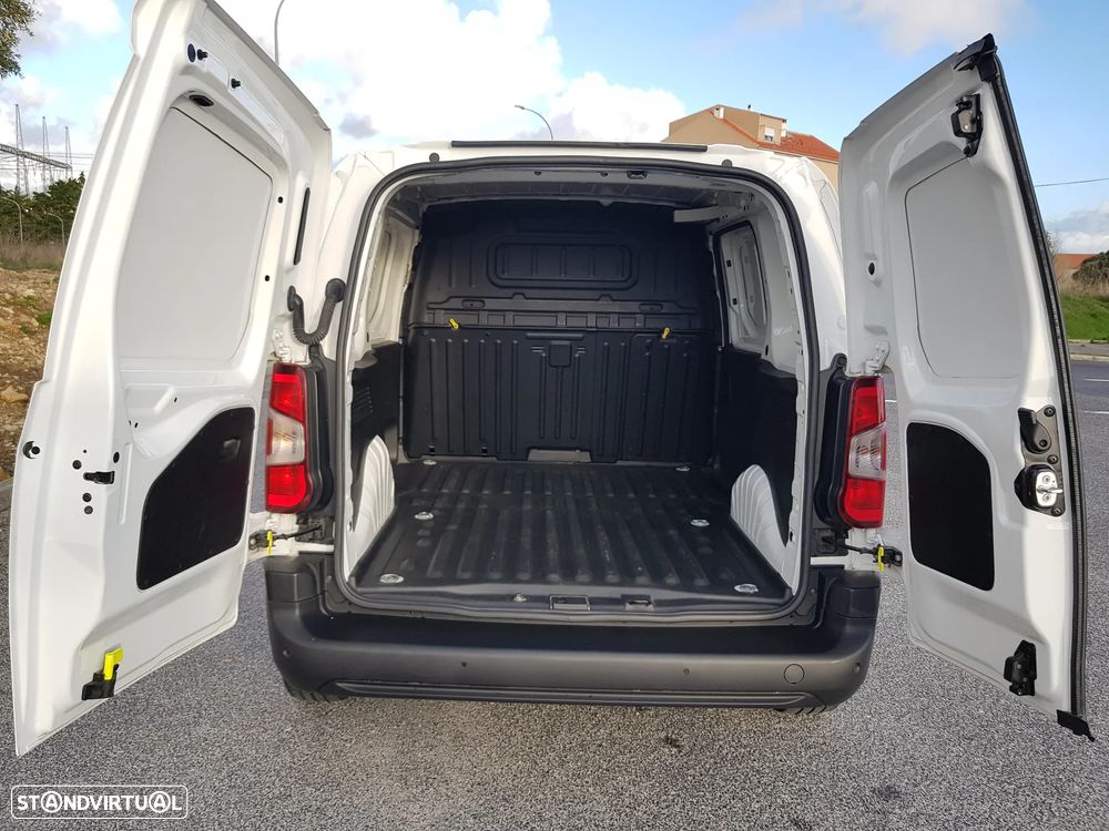 Peugeot Partner 3 Lugares - 10