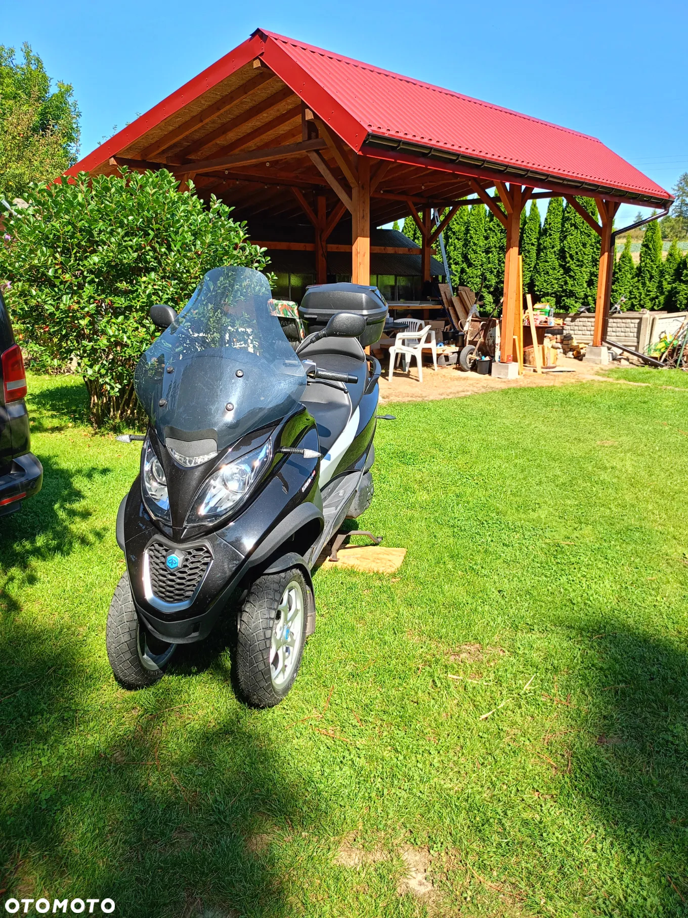 Piaggio MP-3 - 6