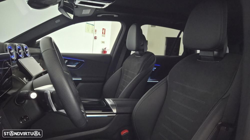 Mercedes-Benz GLC 300 de 4Matic 9G-TRONIC Edition AMG Line - 11