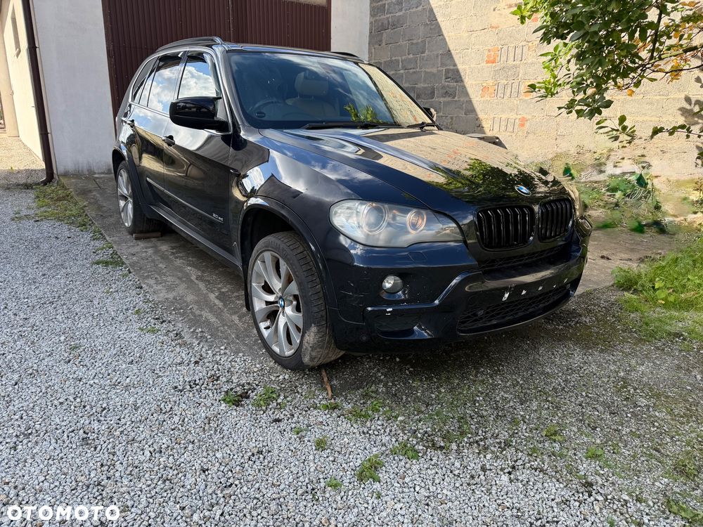 BMW X5 3.0sd - 2