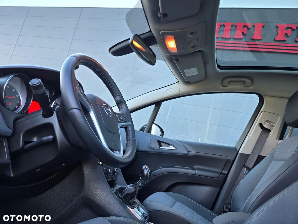Opel Meriva 1.4 Design Edition - 31