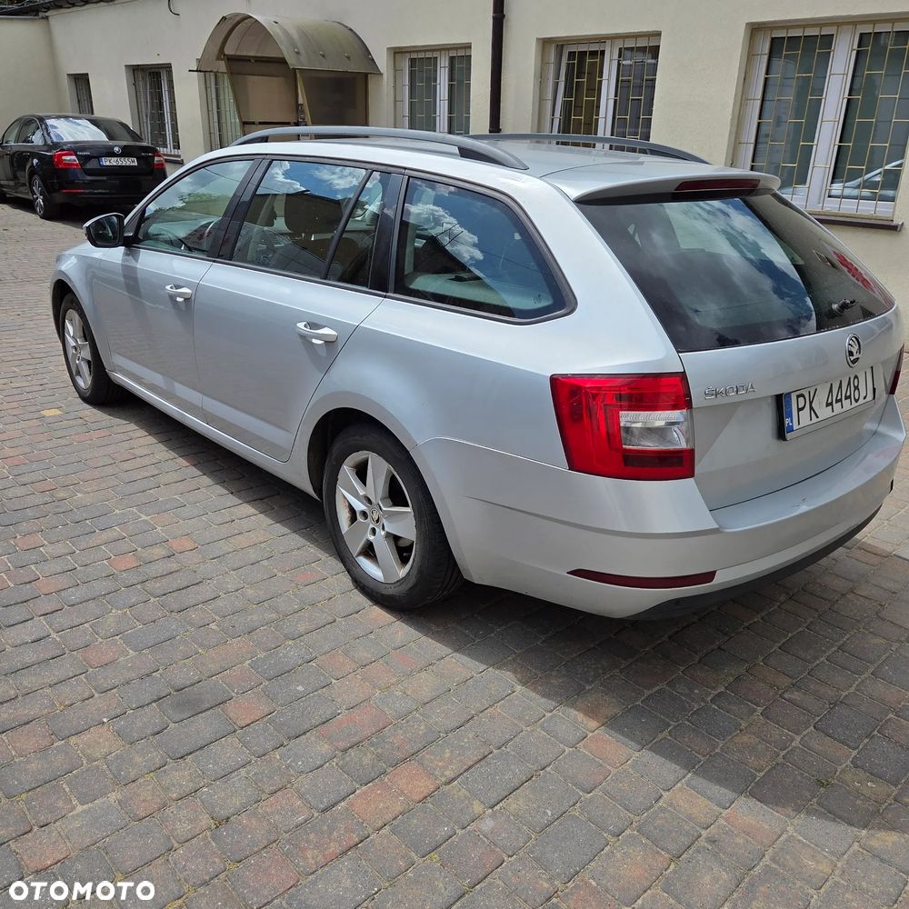 Skoda Octavia 1.6 TDI Active - 3
