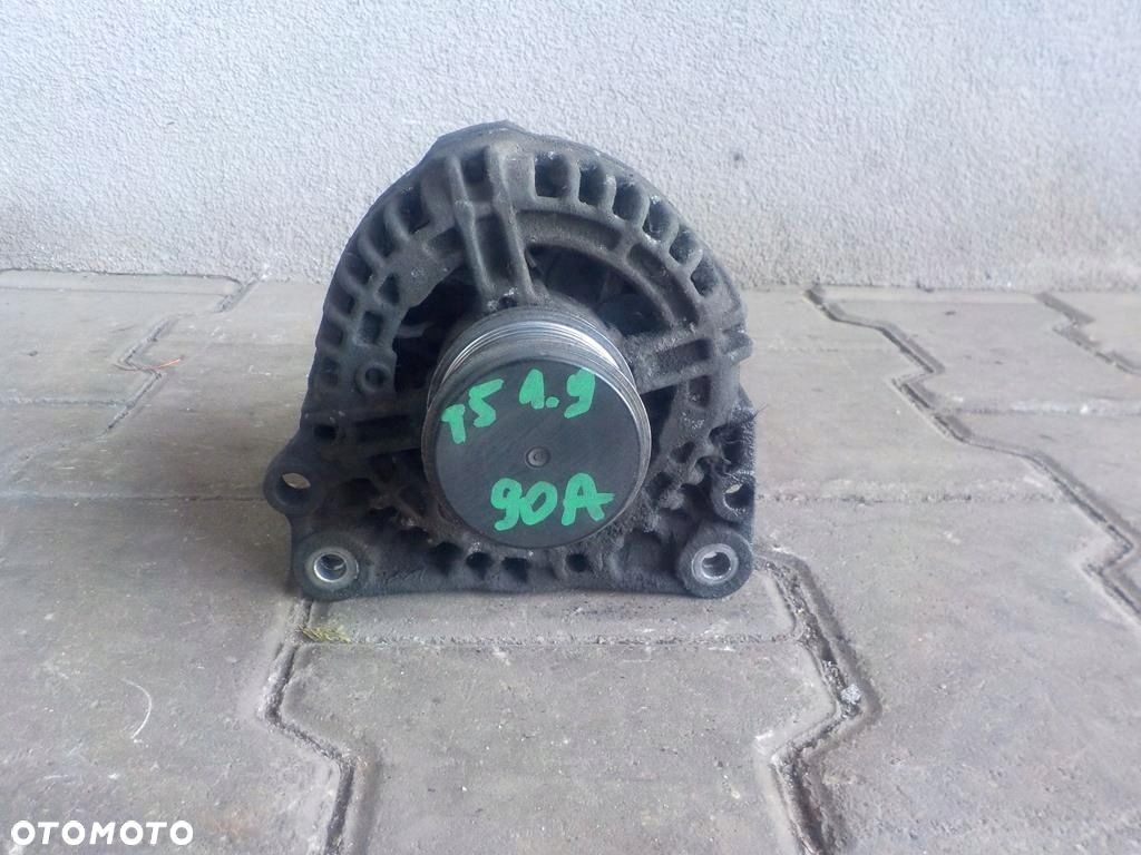 VW T5 ALTERNATOR 90 A 1.9 TDI - 1