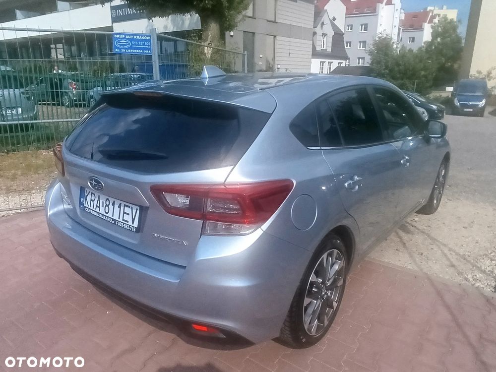 Subaru Impreza 1.6i Lineartronic Exclusive - 5