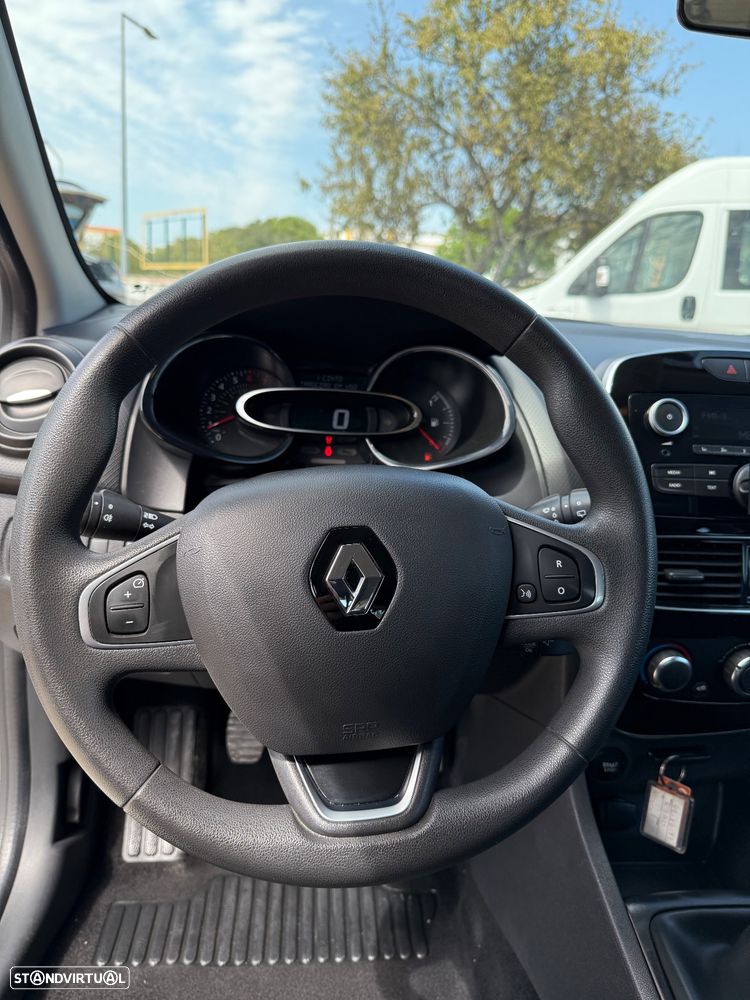Renault Clio 0.9 TCe Zen - 10