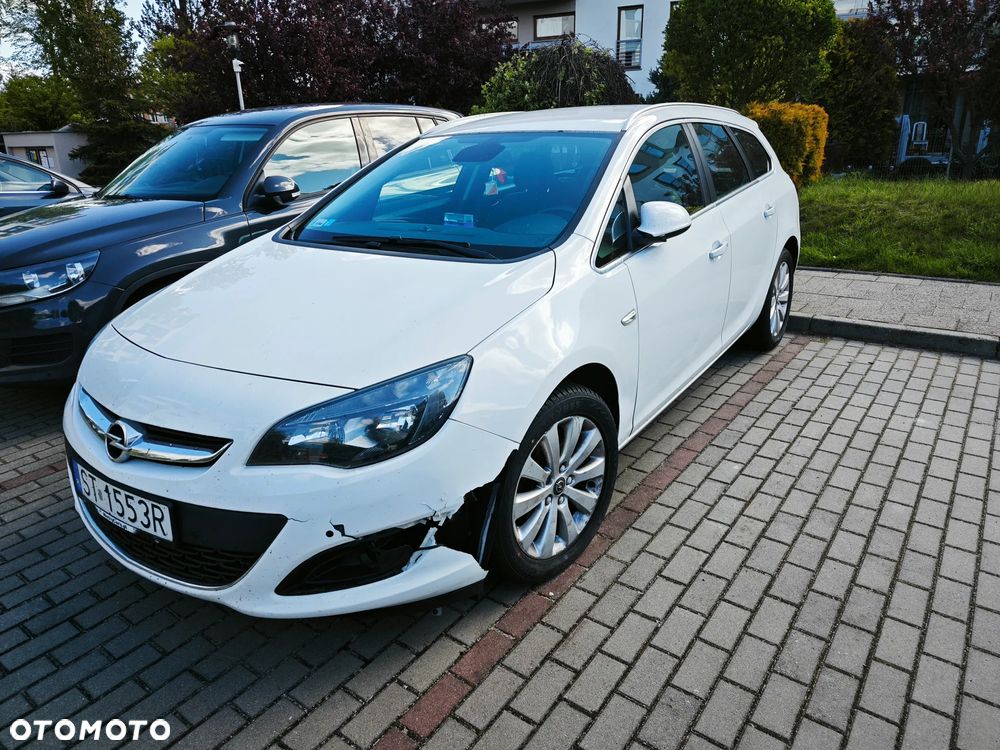 Opel Astra 1.6 D Start/Stop ON - 30