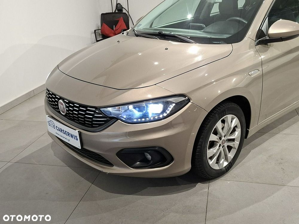 Fiat Tipo 1.4 T-Jet 16v Lounge - 8