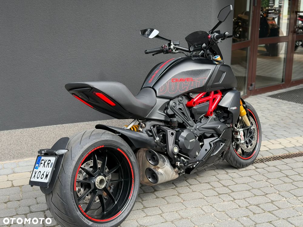 Ducati Diavel - 3