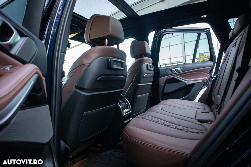 BMW X5 xDrive40i - 24