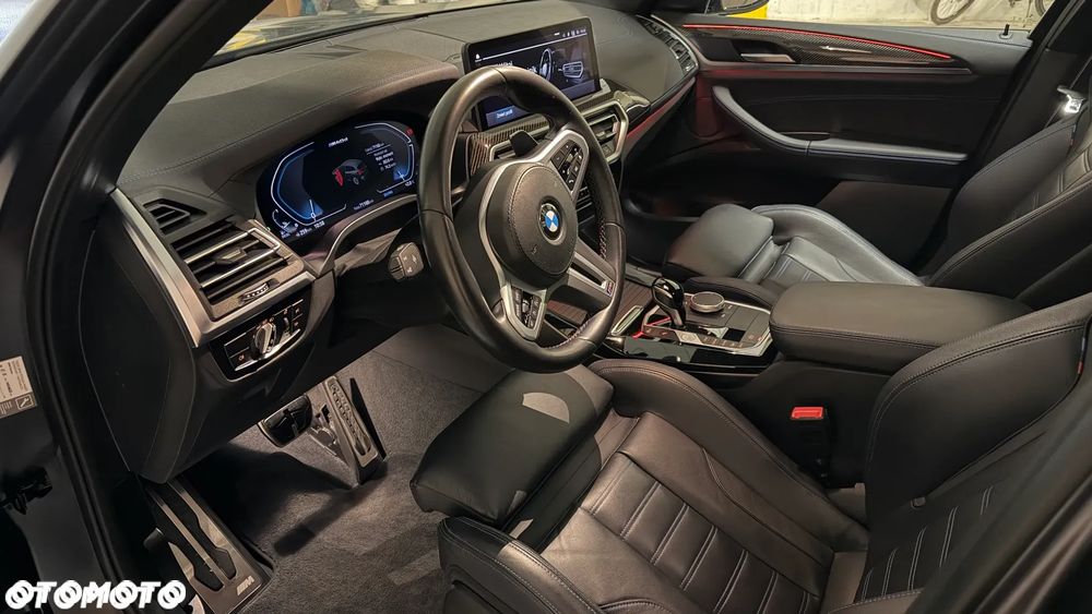 BMW X3 M - 8