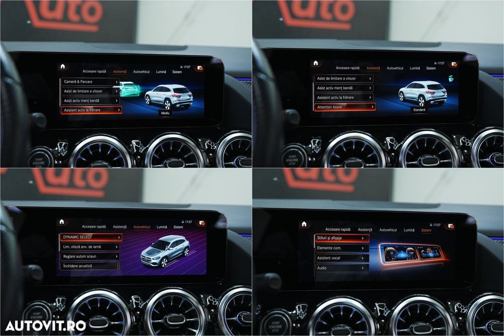 Mercedes-Benz GLA 200 d 8G-DCT AMG Line Advanced Plus - 20