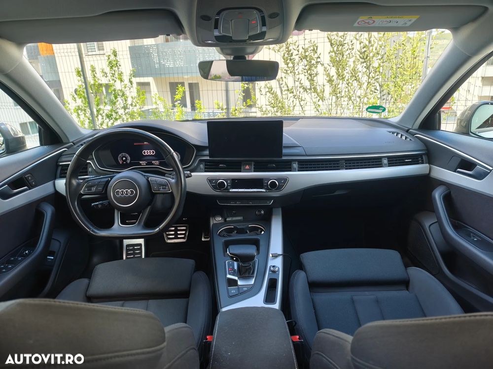 Audi A4 2.0 35 TDI S tronic MHEV Advanced - 5