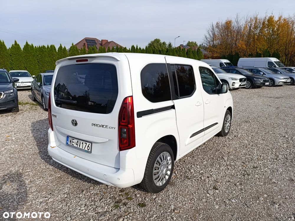Toyota Proace City Verso 1.5 D-4D Business - 8