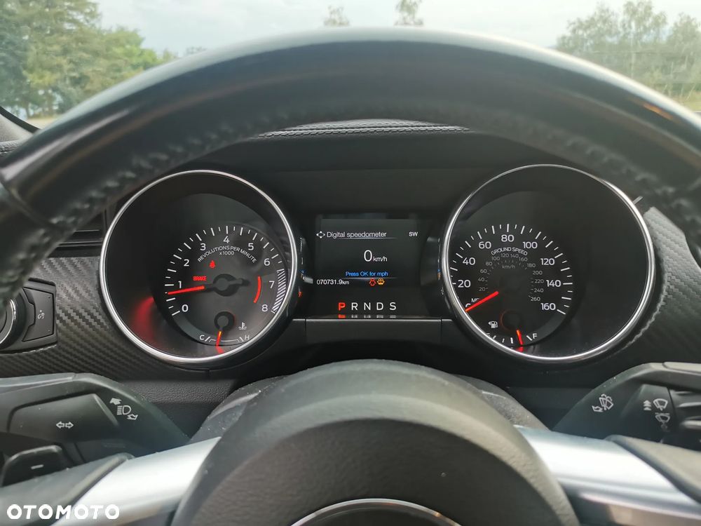Ford Mustang 2.3 EcoBoost - 7