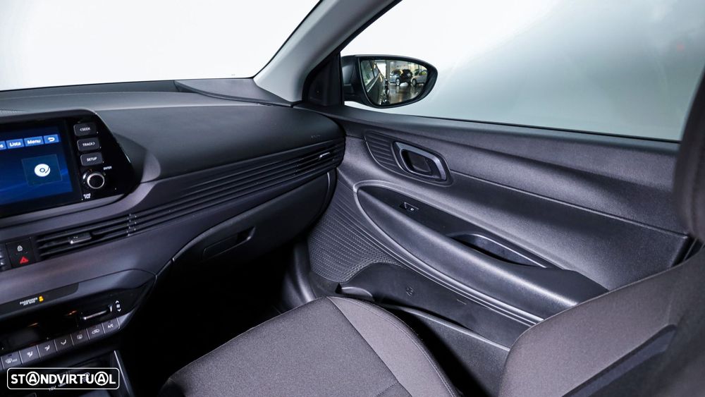 Hyundai i20 1.0 T-GDI Style DCT - 12