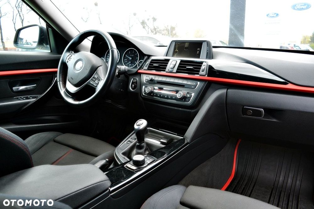 BMW 3GT 318d Modern Line - 6