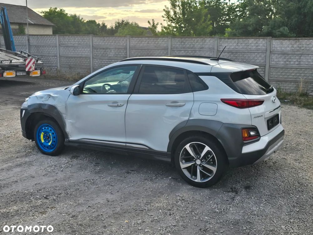 Hyundai Kona 1.6 CRDi Select - 12
