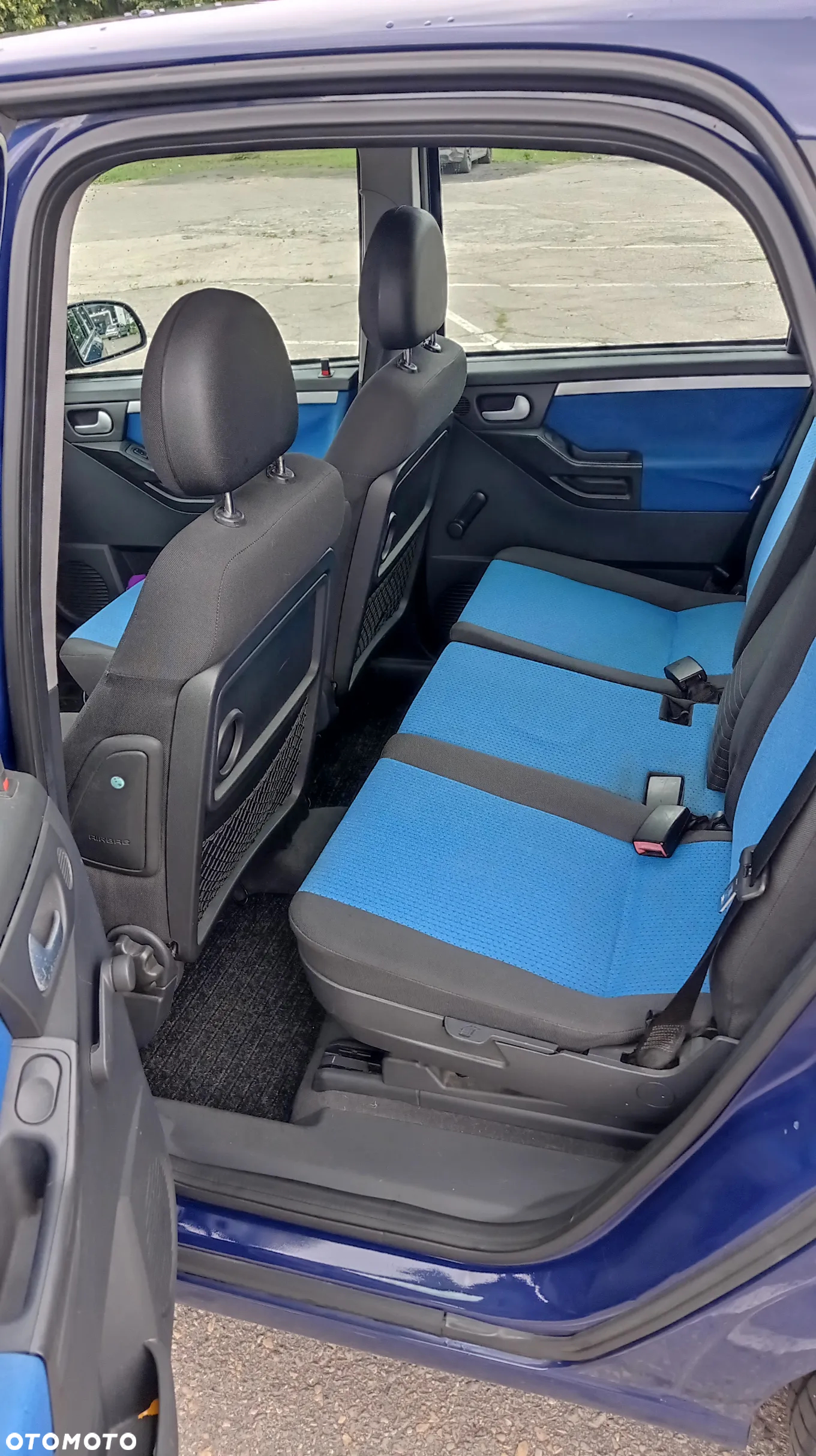 Opel Meriva 1.6 16V Essentia - 8