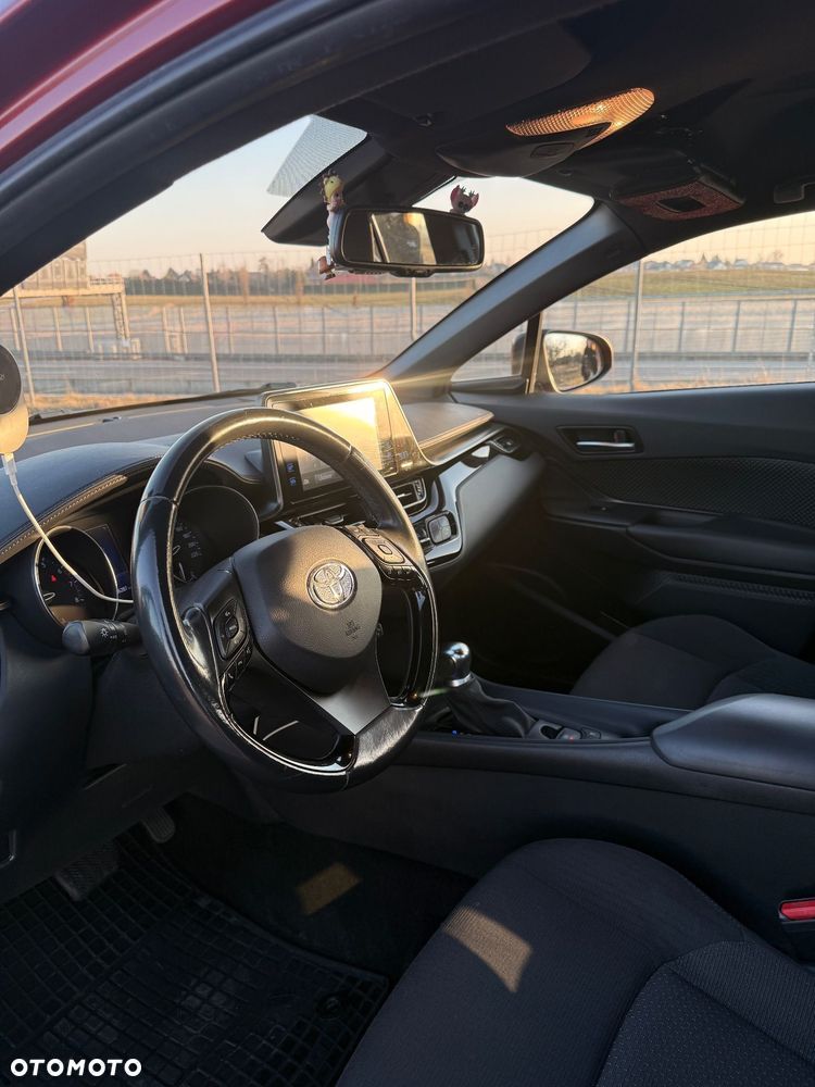 Toyota C-HR 1.2 T Dynamic CVT - 6