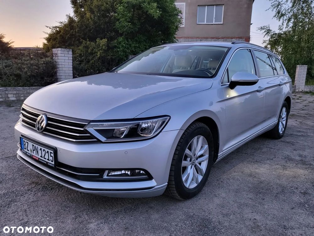 Volkswagen Passat 2.0 TDI SCR Comfortline - 2