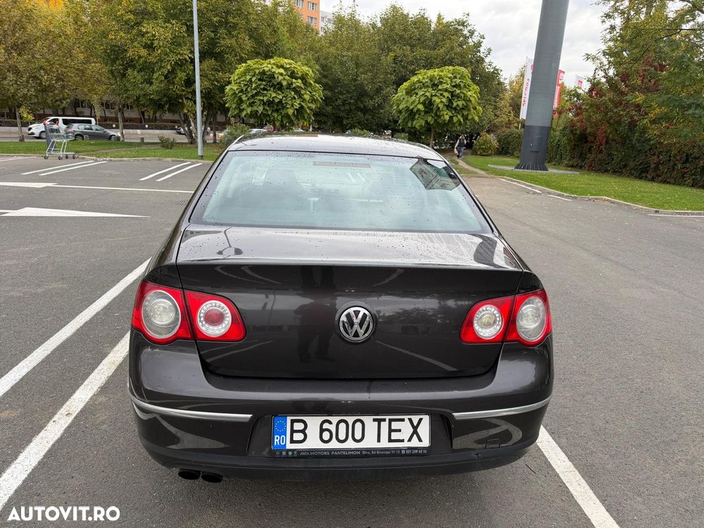 VOLKSWAGEN Passat 2008 — imagine 2