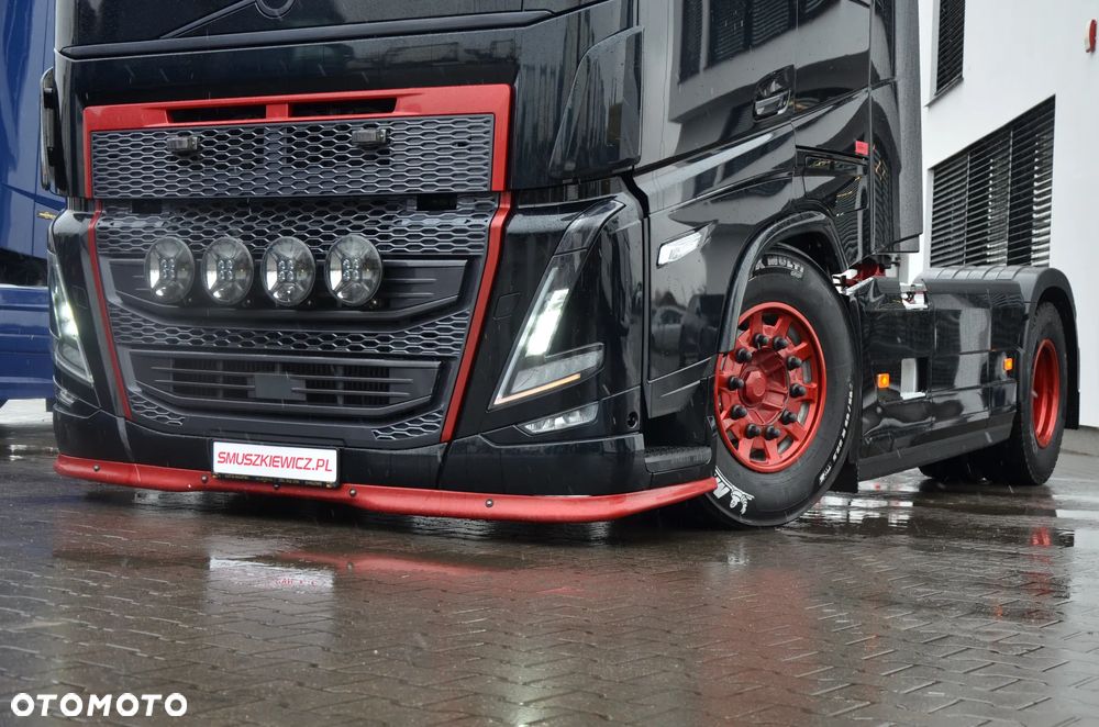 Volvo FH 540 / 2022r / FULL AIR / VOITH! / KLIMA P. / ACC / SKÓRY / LED / GERMAN TRUCK / 8940 - 17
