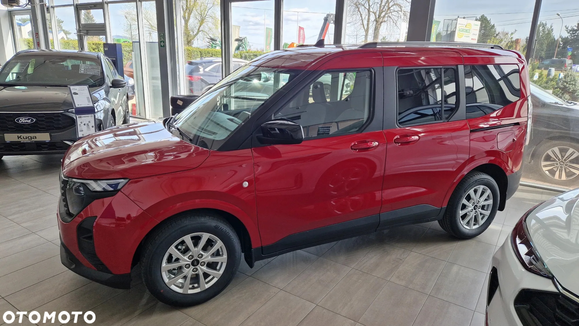 Ford Tourneo Courier 1.0 EcoBoost Titanium - 20