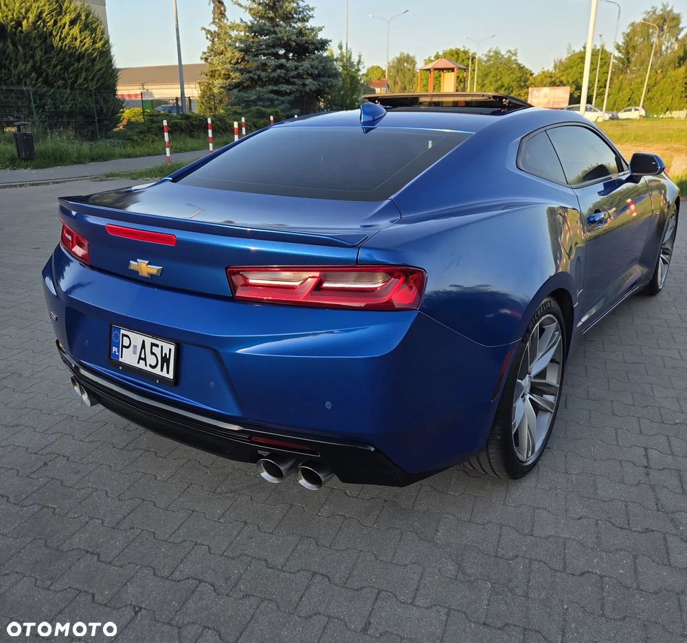 Chevrolet Camaro 3.6 V6 Coupe 2LT - 6
