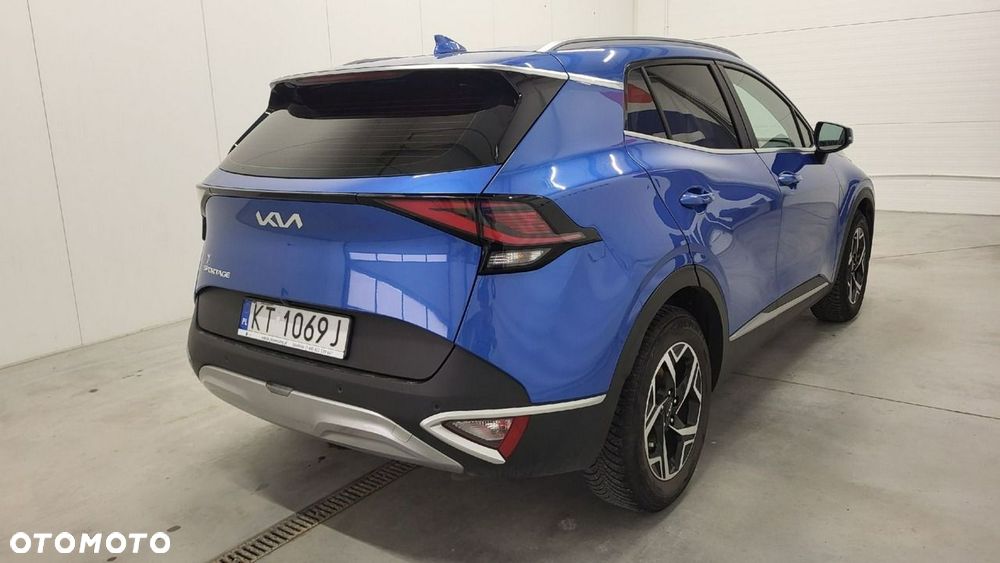 Kia Sportage - 6