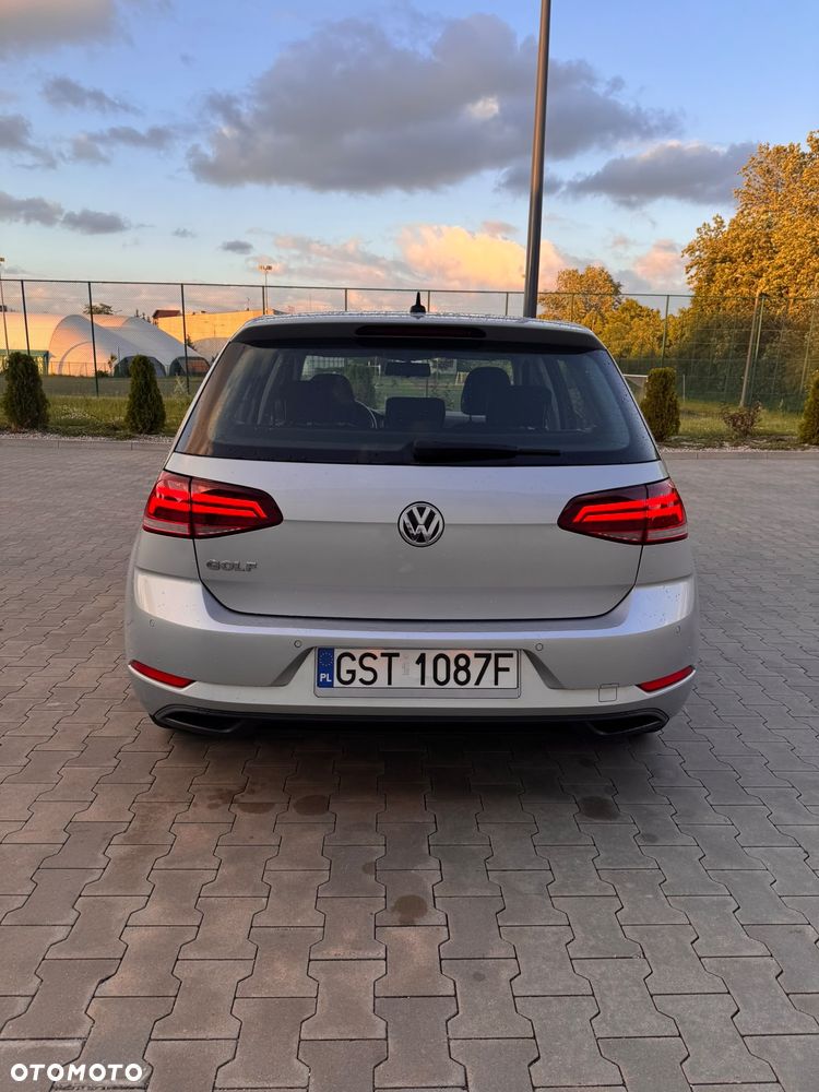 Volkswagen Golf 1.0 TSI BMT City - 5