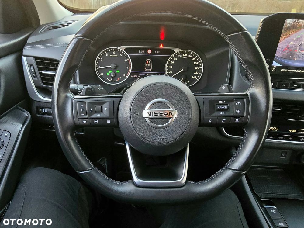 Nissan Qashqai 1.3 DIG-T Tekna DCT - 36