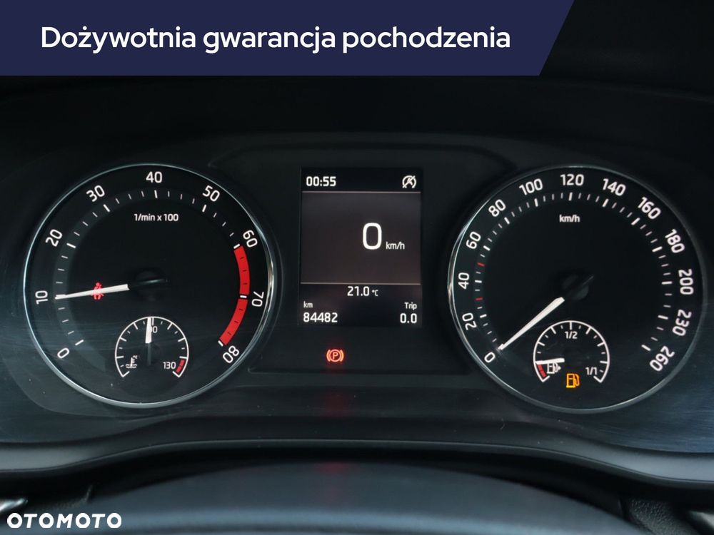 Skoda Octavia - 13