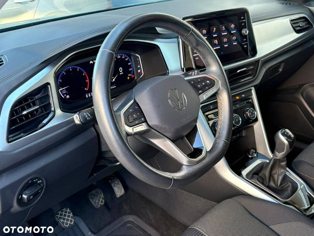 Volkswagen T-Roc 1.5 TSI Life - 13