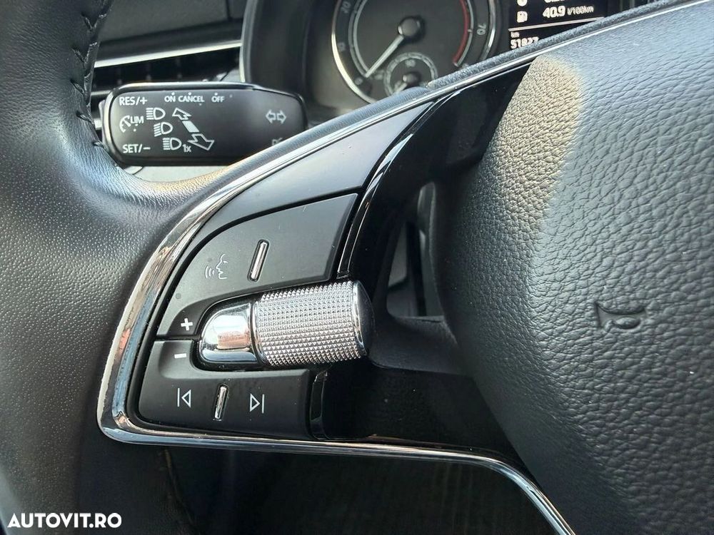 SKODA Kamiq 2021 — imagine 11
