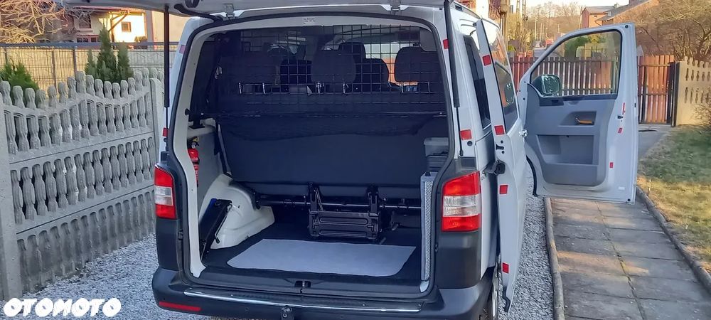 Volkswagen Transporter Caravelle Kurz DSG Comfortline - 34