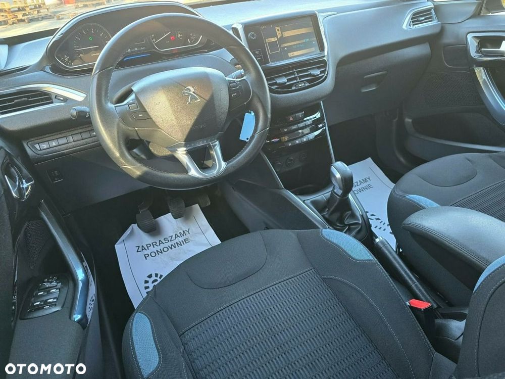Peugeot 208 1.6 VTi Allure - 20