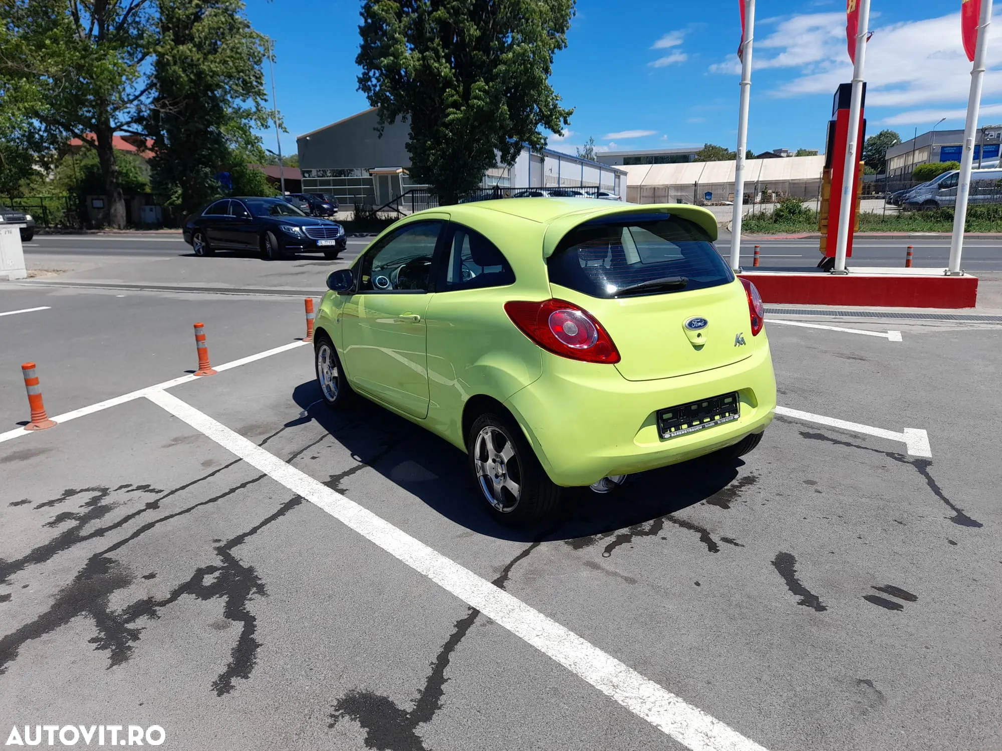 Ford Ka 1.2 Trend - 5