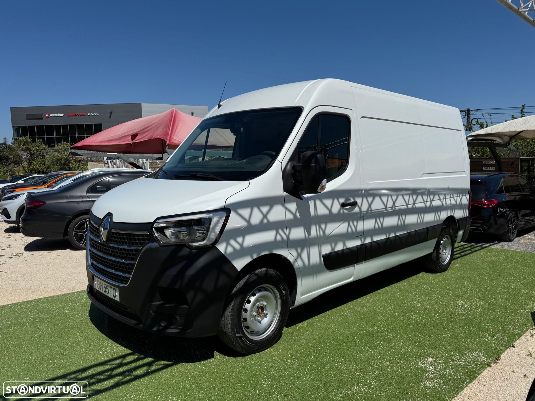 Renault Master 2.3 dCi L2H2 3.5T - 1