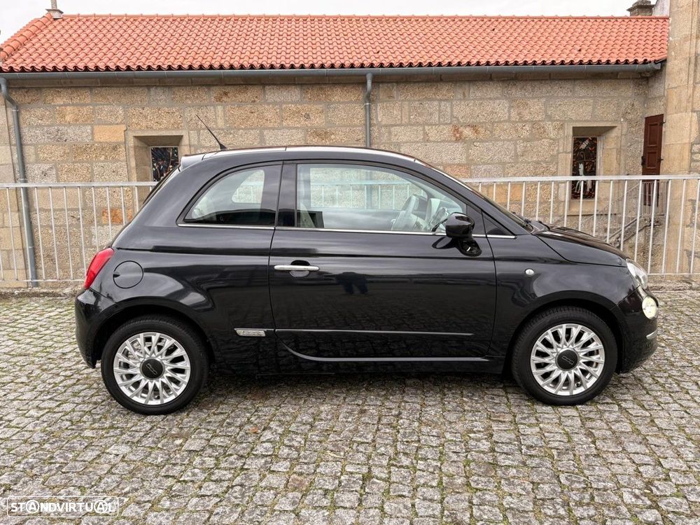 Fiat 500 1.2 Lounge - 24