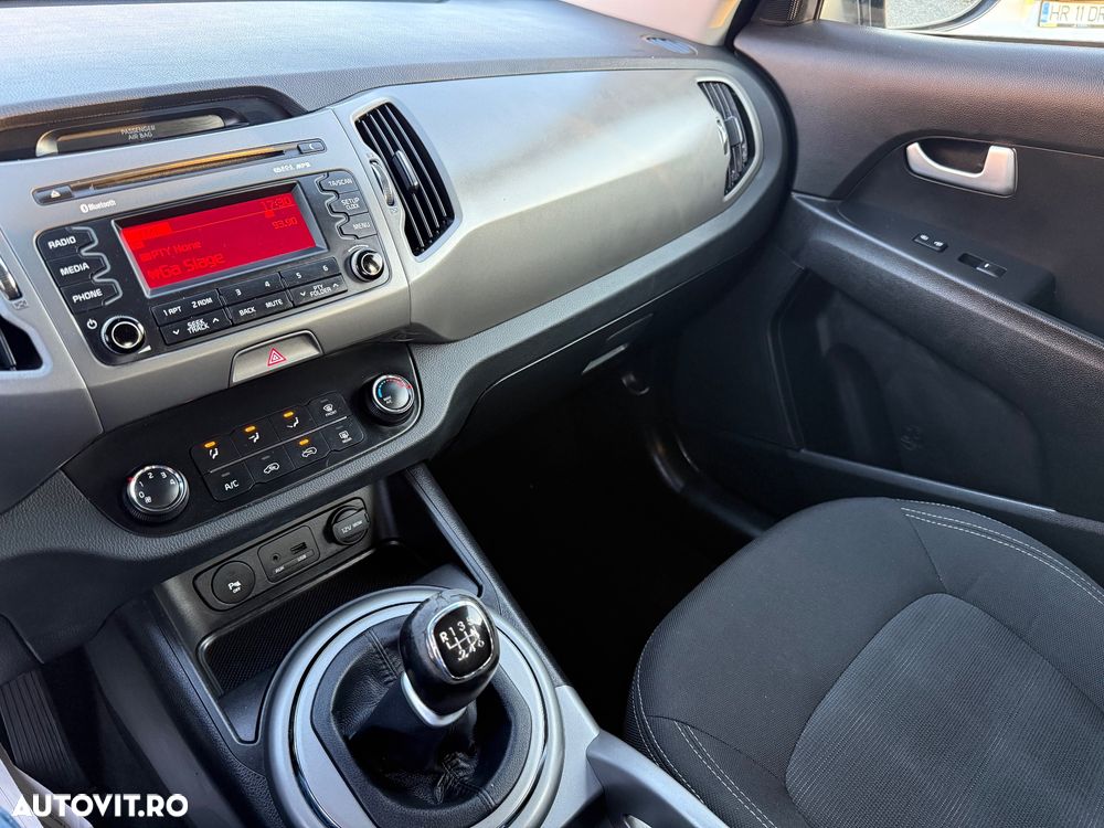 Kia Sportage - 6