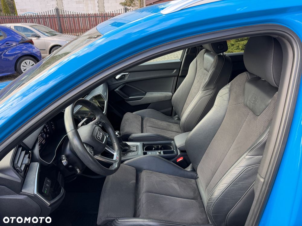 Audi Q3 40 TDI Quattro S Line S tronic - 7