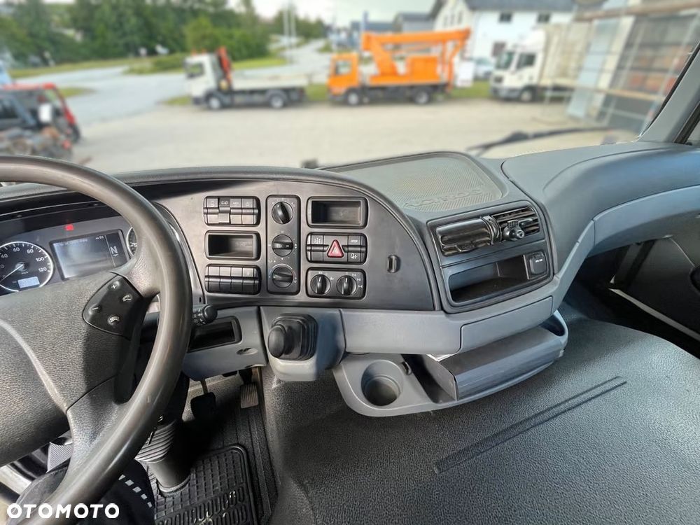 Mercedes-Benz Actros 1841 MP3 4x4 | Meiller | Wywrotka 3-stronna | 408 KM - 12