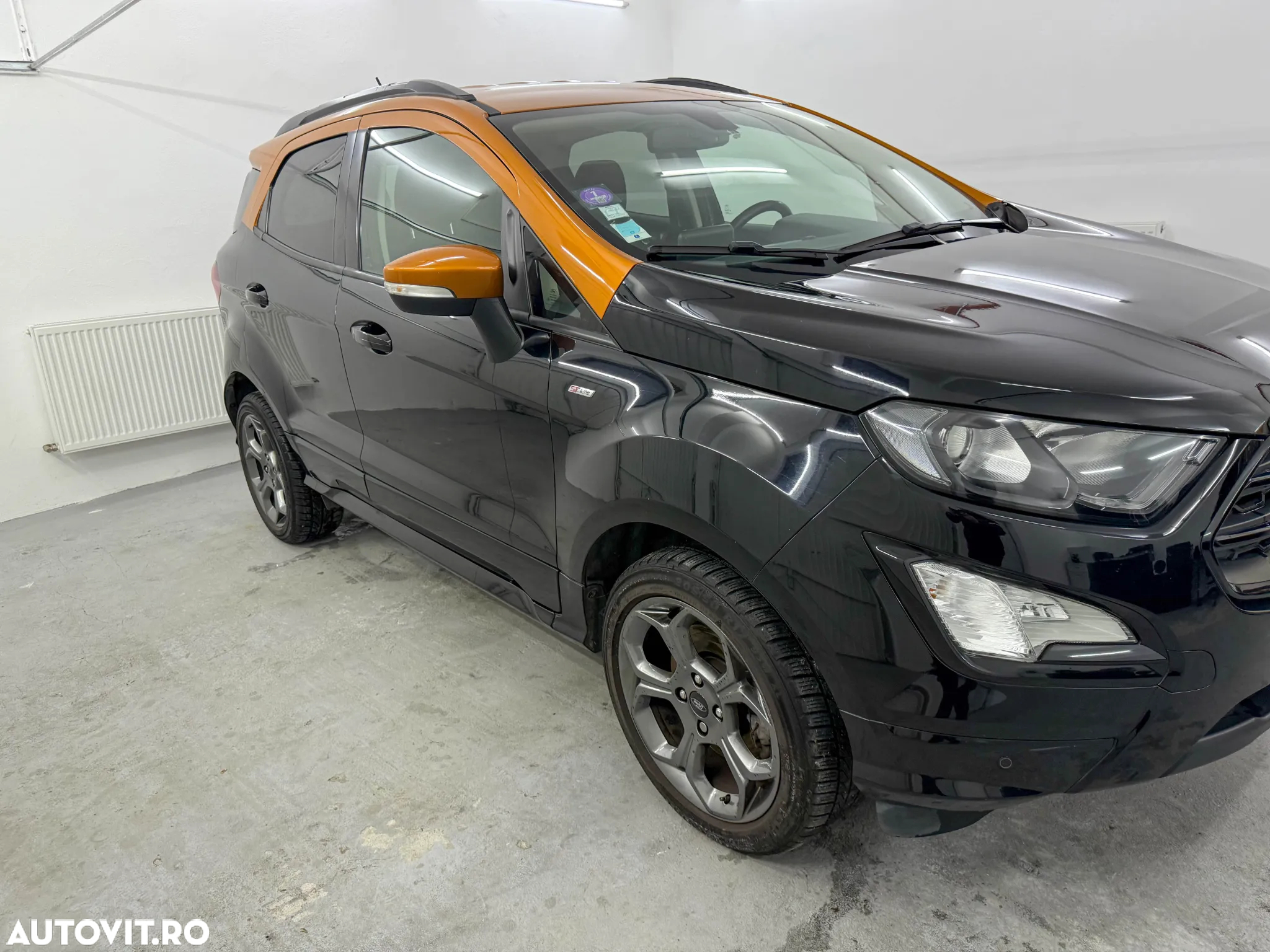 Ford EcoSport 1.0 EcoBoost ST-LINE - 9