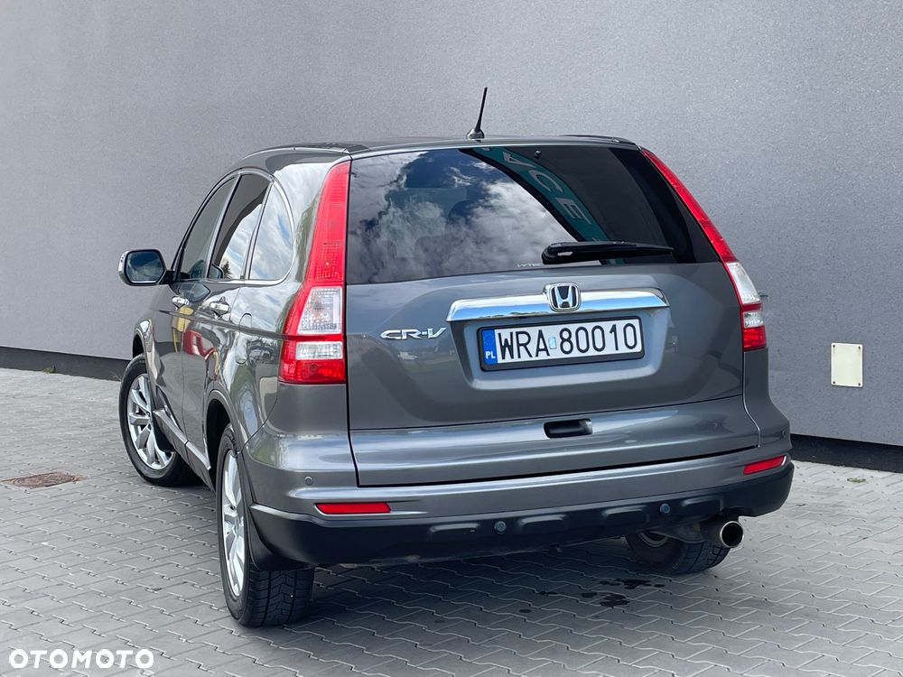 Honda CR-V - 16