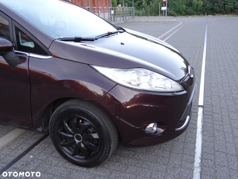 Ford Fiesta 1.25 Ambiente - 14