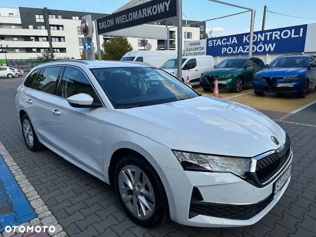 Skoda Octavia 1.5 TSI Selection - 3