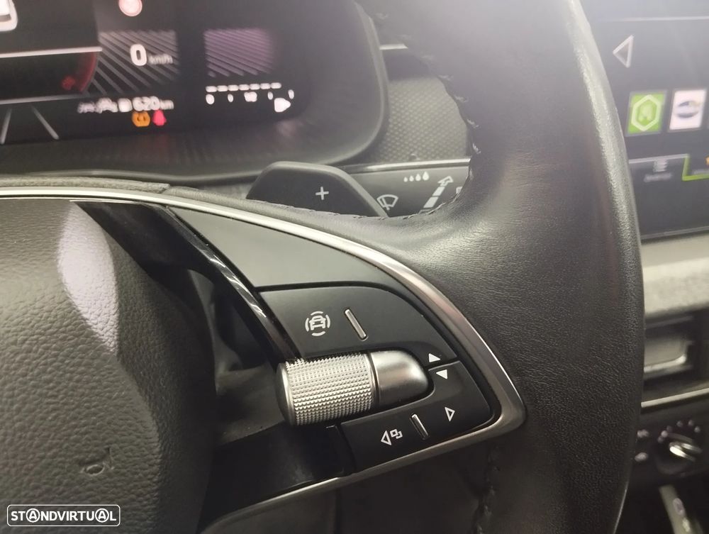 Skoda Kamiq 1.0 TSI Selection DSG - 21